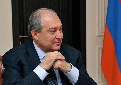 Նախագահ Արմեն Սարգսյանը շնորհավորական ուղերձ է հղել Հնդկաստանի Անկախության օրվա առթիվ