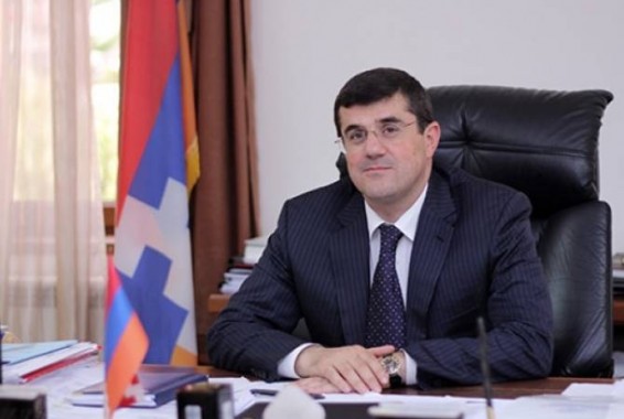 Президент Арцаха подписал указ, координирующий сферу внешней политики