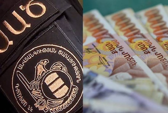СНБ раскрыла случаи хищения денег и подделки документов со стороны должностных лиц