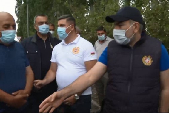 Արծվանիստում առաջին անգամ ասֆալտապատվել է միջհամայնքային ճանապարհը