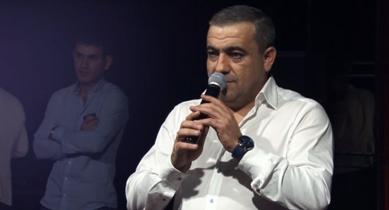 Спитакци Айко вызван в полицию