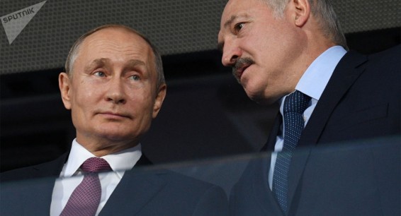 Состоялся еще один разговор лидеров России и Беларуси: о чем Лукашенко попросил Путина