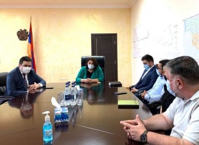 Ստեփան Մաչյանը նշանակվել է «Ճանապարհային դեպարտամենտ» ՊՈԱԿ-ի գլխավոր տնօրենի ժամանակավոր պաշտոնակատար
