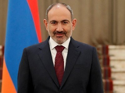 Նիկոլ Փաշինյանը շնորհավորական ուղերձ է հղել Մոլդովայի նախագահ Իգոր Դոդոնին՝ երկրի Անկախության օրվա առթիվ