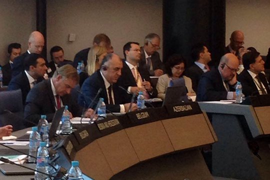 Թուրքիան կարևոր դեր է խաղում տարածաշրջանում. Մամեդյարով
