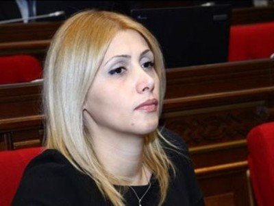 Մեծ ավանտյուրա՝ բյուջեի հաշվին. Էլինար Վարդանյան