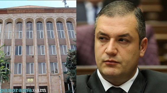 ՍԴ-ն վարույթ չի ընդունել օրենքի սահմանադրականության հարցը վիճարկող պատգամավորների դիմումը