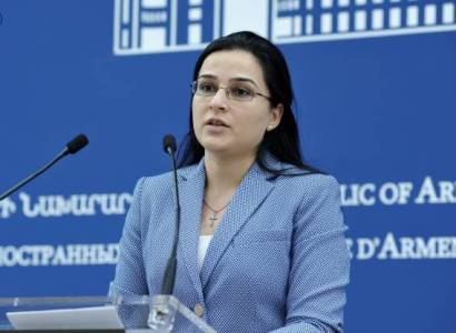 ՀՀ ԱԳՆ-ը Զարեհ Սինանյանի սկանդալային հայտարարությունը դիտարկում է որպես մասնավոր կարծիք