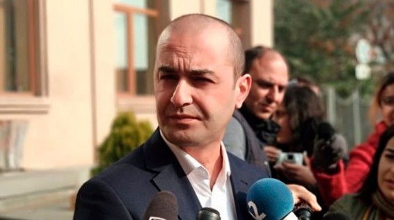 А. Макинян: Ходатайство об аресте Микаела Минасяна передано третьему судье