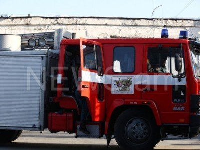 Խորոնք գյուղի գերեզմանատանը ավտոմեքենա է այրվել
