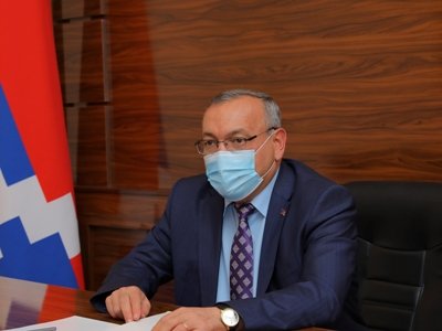Արցախի ԱԺ նախագահը հրավիրել է աշխատանքային խորհրդակցություն. Նա անդրադարձել է իր Մերձդնեստր այցին