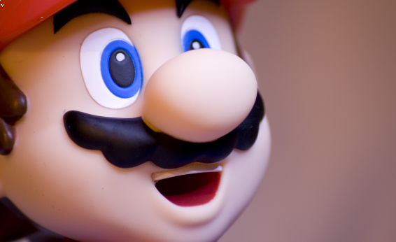 Nintendo поселила своего водопроводчика в гаджеты от Apple