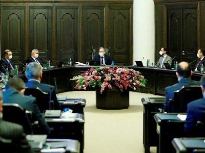 Գործադիրը հաստատեց Կոռուպցիայի կանխարգելման հանձնաժողովի աշխատողների քանակը և հաստիքացուցակը. Այն կունենա 6 վարչություն