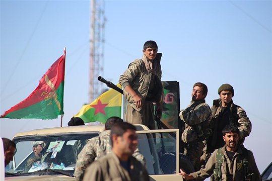 Թուրքիան PKK-ին թույլ չի տա Մոսուլի մոտ ստեղծել «երկրորդ Ղանդիլ». թուրքական մամուլ