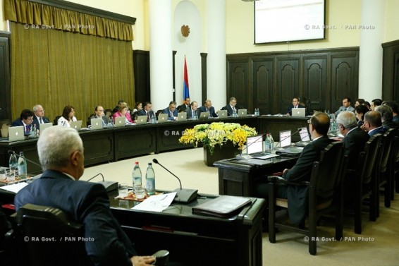 Հաստատված կարգով հիմք կդրվի ՀՀ ռազմարդյունաբերության ոլորտի աշխատանքների համակարգմանը և պաշտպանական միասնական քաղաքականության իրականացմանը