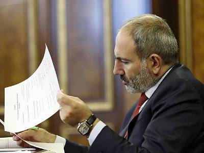 Նիկոլ Փաշինյանը նոր որոշում է ստորագրել. աշխատանքային խումբ է ստեղծվում