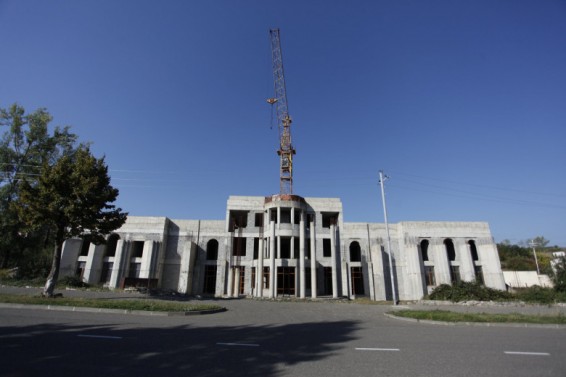 Արցախի Ազգային ժողովի նստավայրը մայրաքաղաք Ստեփանակերտից կտեղափոխվի Շուշի