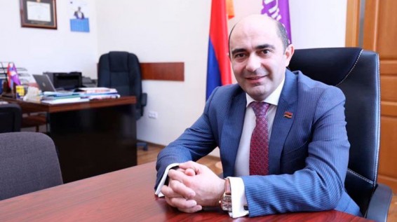 Գերատեսչությունների գլխավոր քարտուղարների մրցույթները, չէի ասի, թե արդար են անցնում. Էդմոն Մարուքյան