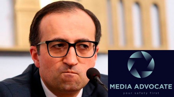 «Մեդիա պաշտպան». Արսեն Թորոսյանը քննադատությունունների կենտրոնում է
