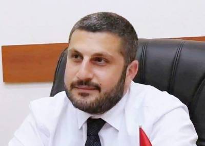 Արմեն Փամբուխչյանը նոր պաշտոն ունի