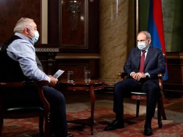 Հարցազրույցս Հանրային հեռուստատեսության եթերում կարող եք դիտել սեպտեմբերի 27-ին, ժամը 21:50-ին