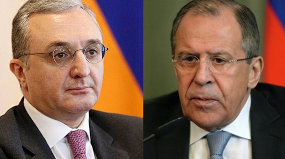 Կայացել է Լավրով-Մնացականյան հեռախոսազրույց