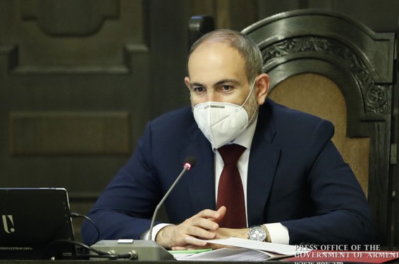 Նիկոլ Փաշինյանի գլխավորությամբ տեղի է ունեցել Անվտանգության խորհրդի նիստ
