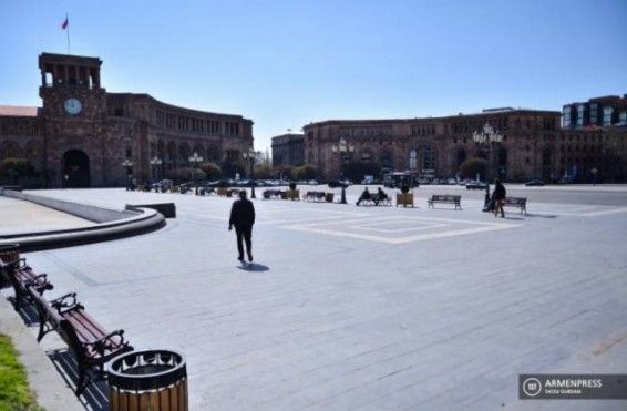 Սահմանափակված է ՀՀ տարածքից ելքը պահեստազորում հաշվառված անձանց համար
