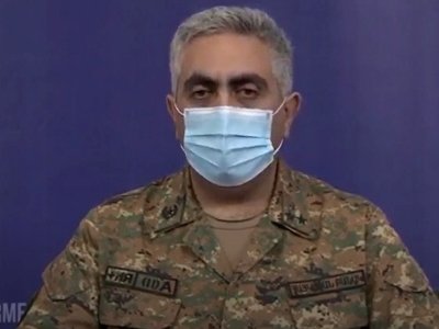 Հակառակորդը վերջին ճիգերն է դնում, выдыхается, դրա համար մարտի է նետել ամեն ինչ՝ զենքեր ու ֆեյքեր. Արծրուն Հովհաննիսյան