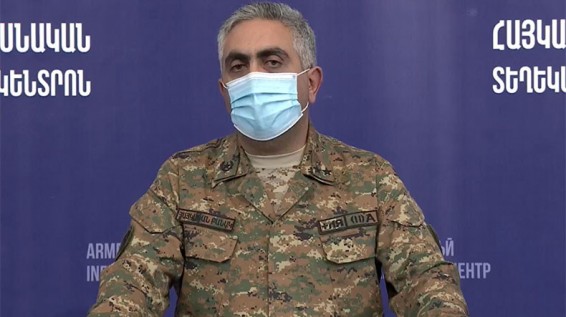 Ադրբեջանն ունի 790 զոհ. ՊՆ ներկայացուցիչ