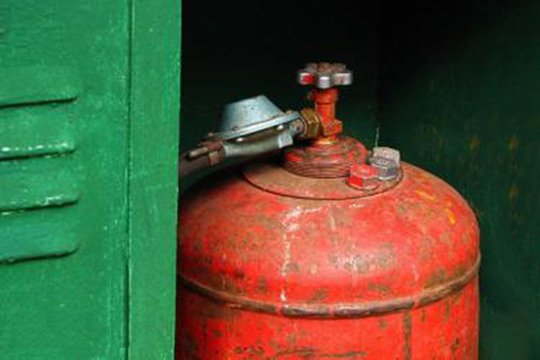 Գազի պայթյուն Երևանում
