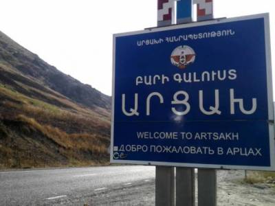 Դեպի Արցախ սահմանային հատվածում կտեղադրվեն շարժական անցակետեր. Քաղաքացիներն Արցախ այլեւս չեն կարող գնալ
