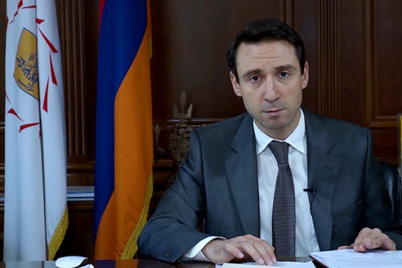 Զոհվել է ԵԱՍՄ հիմնարկի աշխատակից Վարդան Սարգսյանը. Հայկ Մարության