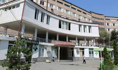 «Հրապարակ». «Սուրբ Գրիգոր Լուսավորիչ» ԲԿ-ն ռազմական հոսպիտալ չի դառնա, այնտեղ են բերվում Արցախից քովիդով հիվանդները