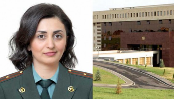 Հակառակորդը կիրառել է հարվածային ԱԹՍ Հայաստանի ուղղությամբ
