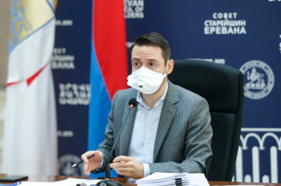Էրեբունի-Երևանի օրվա Տոնական միջոցառումները հետաձգվել են. քաղաքի օրը մենք կտոնենք մեր ընդհանուր հաղթանակի հետ միասին. Երևանի քաղաքապետ
