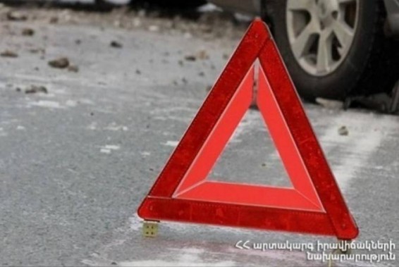 Վարդենիս-Մարտունի ավտոճանապարհին ՃՏՊ-ի հետևանքով կան տուժածներ և մեկ զոհ