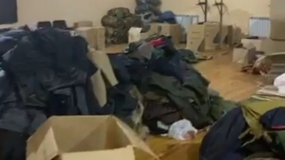 Ամբողջը հումանիտար օգնություն է հայ ժողովրդի կողմից ՝ Արցախի հայությանը․Ա․Հովհաննիսյան