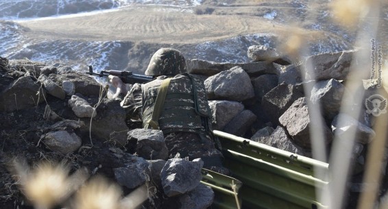 Наши народы сражаются плечом к плечу: в Карабахе погибли трое военнослужащих-ассирийцев