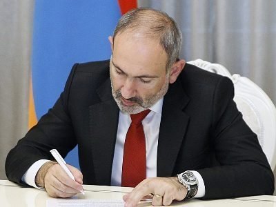 Արայիկ Հարությունյանը, Արտակ Բուդաղյանը եւ Օնիկ Գասպարյանը գեներալական նոր կոչումներ կստանան