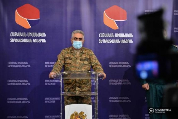 У армянской стороны есть пленные азербайджанцы: Ованнисян не назвал количество пленных