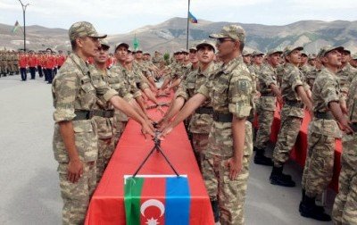 «Փաստ». Դասալքության բազմաթիվ դեպքեր ադրբեջանական բանակում
