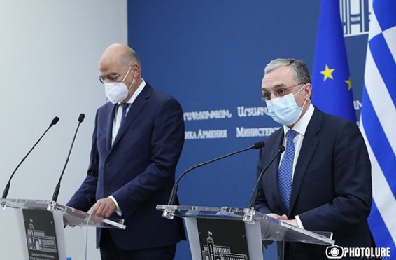 Արցախի մեր հայրենակիցների ինքնորոշման իրավունքի իրականացման ճանաչումն առաջնային խնդիր է. Մնացականյան