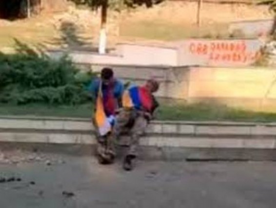 Ադրբեջանի ԶՈՒ-ն սպանել է ՀՀ դրոշով փաթաթված անպաշտպան հայ գերիներին. Արցախի ՔԿ-ում քրգործը վարույթ է ընդունվել