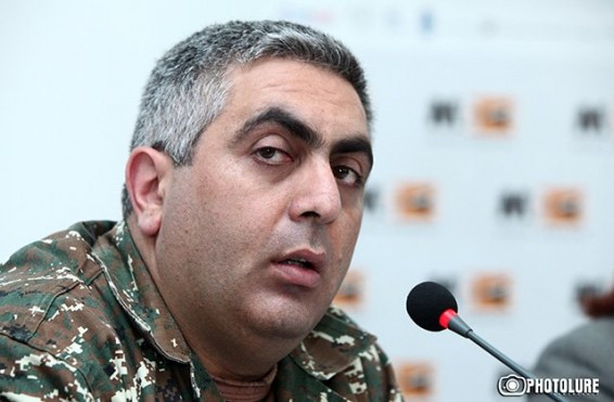 «Վեր կացեք և քայլ արեք մեր գոյության պատերազմի համար։ 18-25 տարեկան զինվորներն ու սպաները արդեն 20 օր բոլորիս համար արհամարհում են մահը, արժանի լինենք նրանց». Արծրուն Հովհաննիսյան
