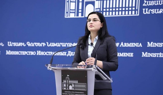 Ադրբեջանը կտրականապես մերժել է մարտադաշտից վիրավորներին դուրս բերելու Կարմիր խաչի միջնորդությունը. Աննա Նաղդալյան
