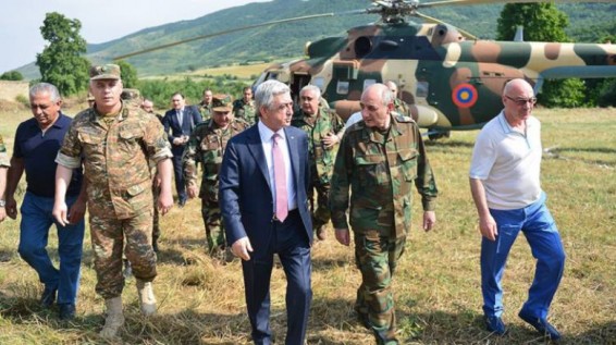 «Հրապարակ». Արցախի նախկին 2 նախագահները Փաշինյանից հետո հանդիպել են Սերժ Սարգսյանի, Քոչարյանի եւ Տեր-Պետրոսյանի հետ