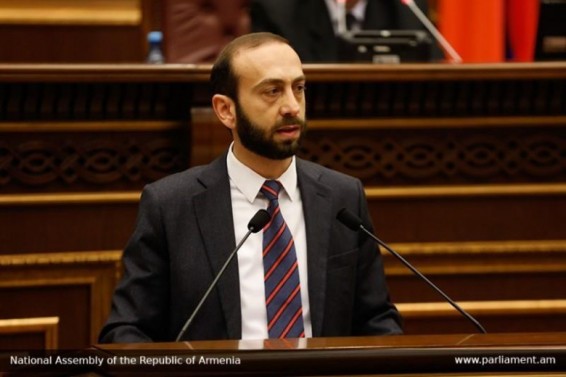 «Հրապարակ». Ով կփոխարինի Արարատ Միրզոյանին ԱԺ արտահերթ նիստին