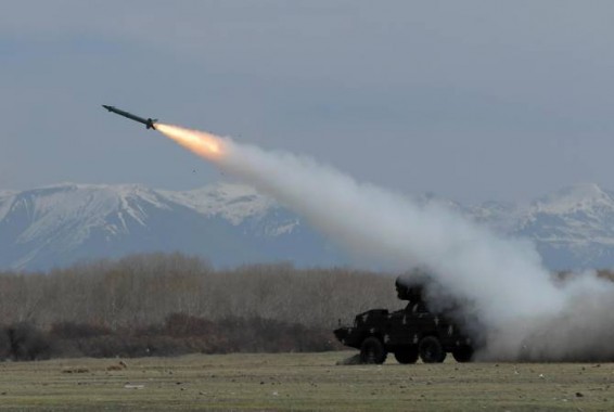 Подразделения ПВО Арцаха на южном направлении сбили азербайджанский самолет