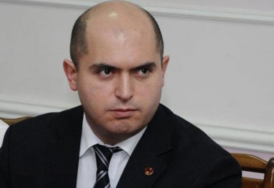 Նոր կառավարությանը սպասվում են դժվարին, բայց շնորհակալ ժամանակներ.Արմեն Աշոտյան